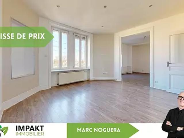 Belfort 90000 Achat / Vente appartement 4 pièces t4