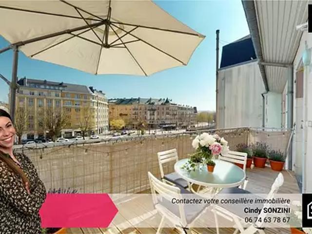Belfort 90000 Achat / Vente appartement 5 pièces t5