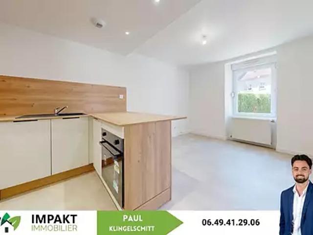 Belfort 90000 Location appartement 2 pièces t2