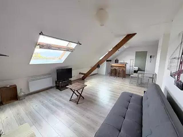 Belfort 90000 Location appartement 3 pièces t3 au dernier étage