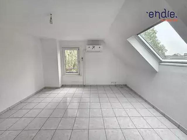 Belfort 90000 Location appartement 3 pièces t3 au dernier étage
