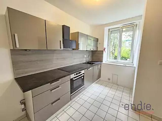 Belfort 90000 Location appartement 3 pièces t3 au dernier étage