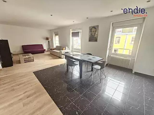 Belfort 90000 Location appartement 4 pièces t4