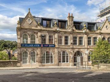 Belford Road, West End, Edinburgh 1 bed flat to rent £1,950 pcm £450 pw