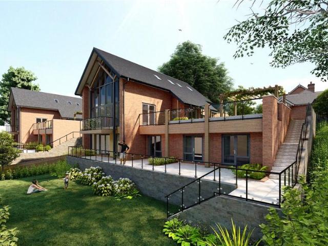 Belfry Place, Bunbury, Tarporley. 5 bed detached house to rent £6,000 pcm £1,385 pw