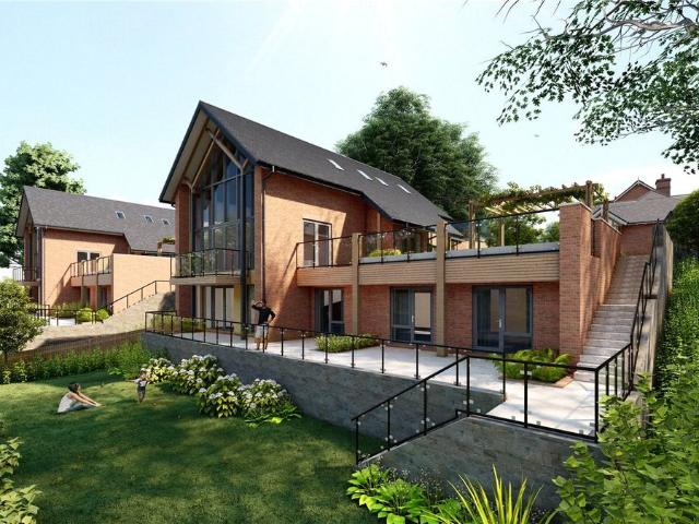 Belfry Place, Bunbury, Tarporley, Cheshire CW6, 5 bed detached house to rent, £6,000 pcm | PrimeLocation