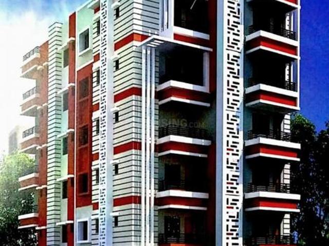 Belgachia 3 BHK Apartment For Sale Kolkata