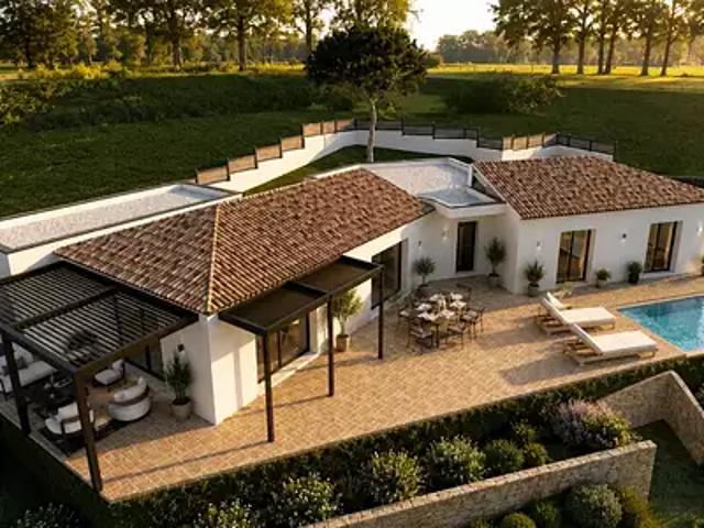 Belgentier 83210 Programme neuf maison neuf à vendre 4 pièces