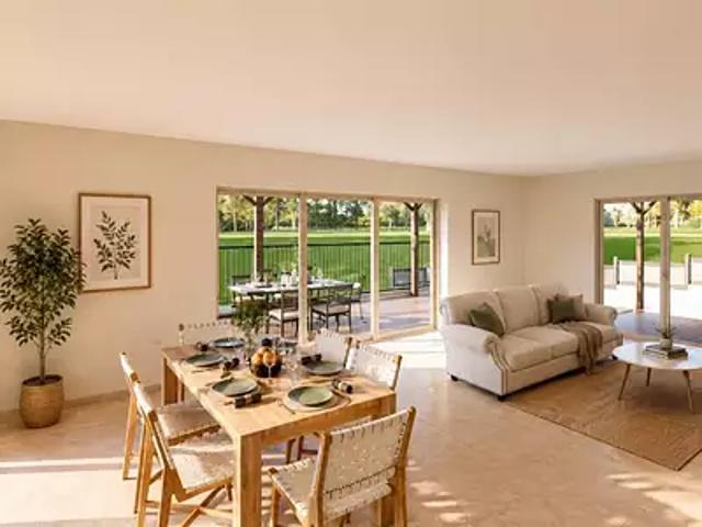 Belgentier 83210 Programme neuf maison neuf à vendre 4 pièces
