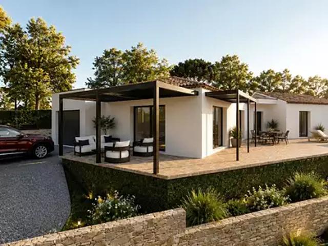 Belgentier 83210 Programme neuf maison neuf à vendre 4 pièces