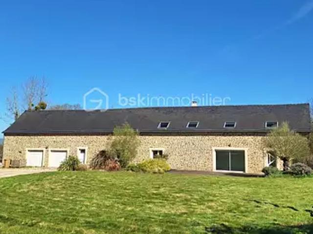Belgeard 53440 Achat / Vente maison 6 pièces t6