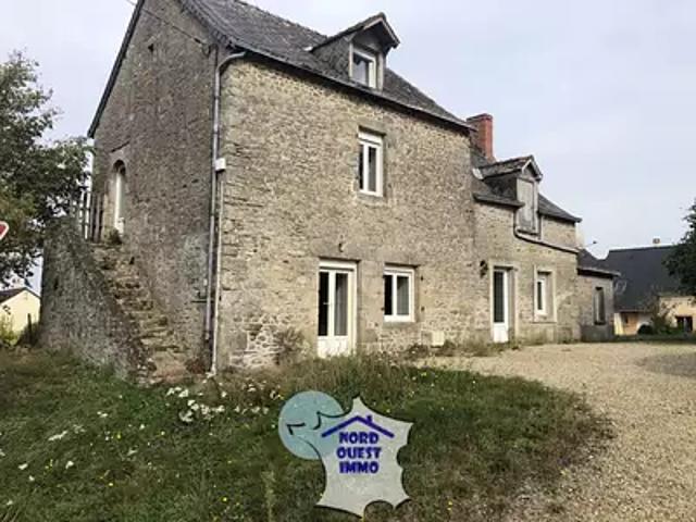 Belgeard 53440 Achat / Vente maison 6 pièces t6