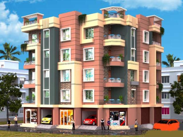 Belghoria 2 BHK Apartment For Sale Kolkata