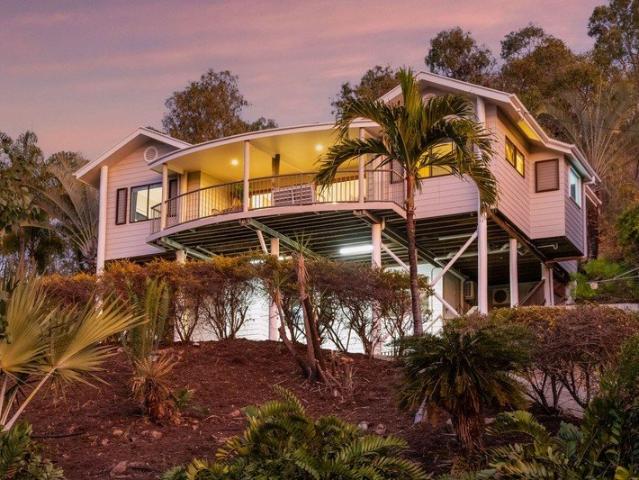 Belgian Gardens Living with Ocean & Island Views | Welcome to Elegant Originality