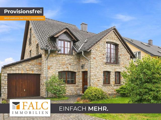 Belgisches Herrenhaus in begehrter Feldrandlage von Pulheim Sinnersdorf Wohnen mit Domblick