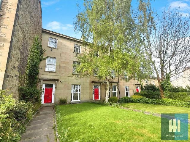 Belgrave Terrace, Off New North Road, Huddersfield HD1, 2 bed flat to rent, £750 pcm | PrimeLocation