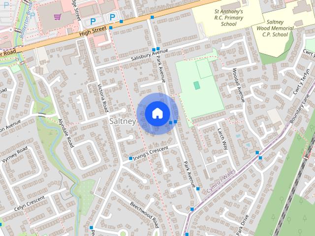 Belgrave Avenue, Chester