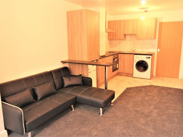 Belgrave Gate, Leicester, Leicestershire LE1, Studio to rent, £500 pcm | PrimeLocation