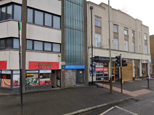 Belgrave Heights 233, Belgrave Gate Leicester LE1, Studio to rent, £550 pcm | PrimeLocation