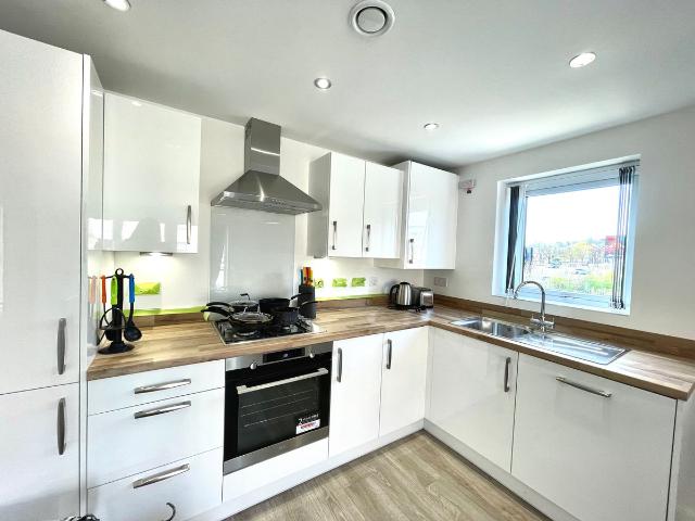 Belgrave Middleway, Birmingham B5, 2 bed flat to rent, £1,300 pcm | PrimeLocation