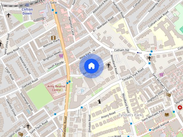 Belgrave Road, Bristol, BS8