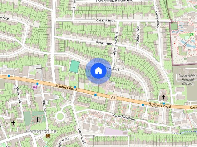 Belgrave Road, Edinburgh, EH12