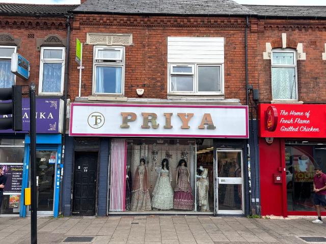 Belgrave Road, Leicester LE4, 3 bed flat to rent, £1,050 pcm | PrimeLocation