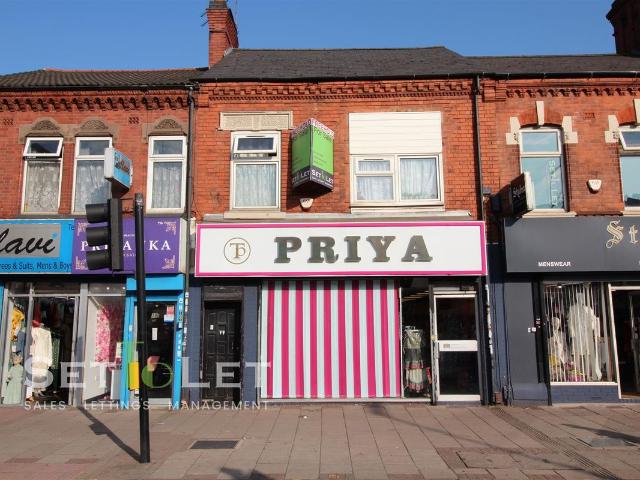 Belgrave Road, Leicester LE4, 3 bed flat to rent, £1,100 pcm | PrimeLocation