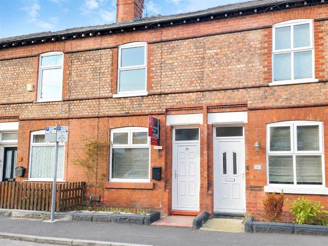 Belgrave Road, Sale M33, 2 bed terraced house to rent, £1,300 pcm | PrimeLocation