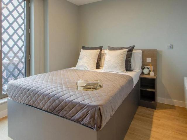 Belgrave Street, Leeds LS2 1 bed in a flat share to rent £819 pcm £189 pw