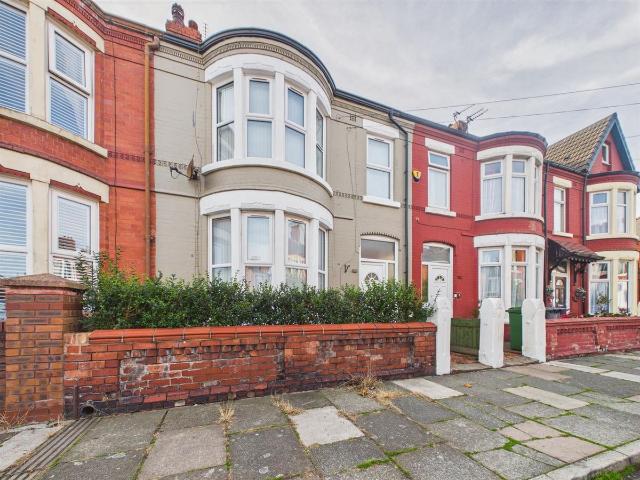 Belgrave Street, Wallasey CH44, 4 bed terraced house to rent, £1,250 pcm | PrimeLocation