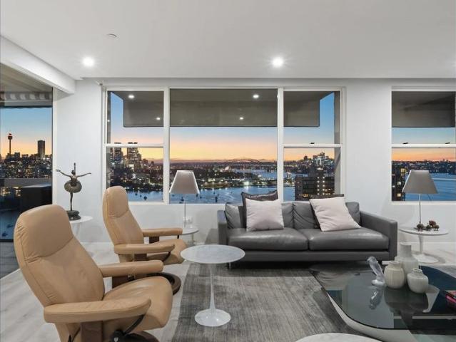 ‘Belgravia Gardens’ World Class Apartment With Spellbinding 270 Degree Views