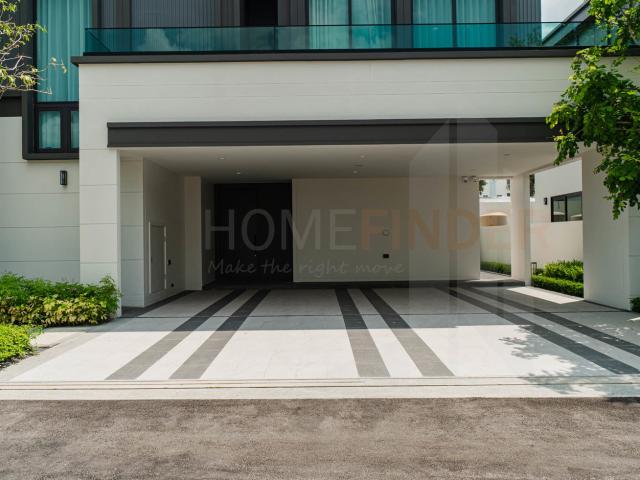 Belgravia Exclusive Ratchaphruek Rama 5 5 bedrooms, for sale