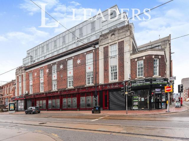 Belgravia House, 2 Rockingham Lane, Sheffield S1, 2 bed flat to rent, £1,100 pcm | PrimeLocation
