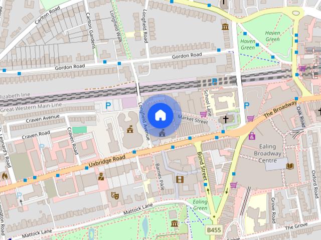 Belgravia House, Dickens Yard, Longfield Avenue, Ealing