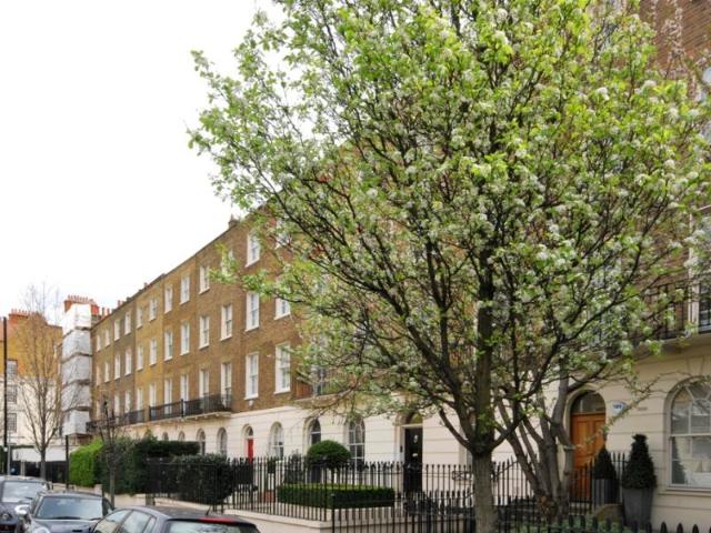 Belgravia, SW1W 5 bed terraced house to rent £14,950 pcm £3,450 pw