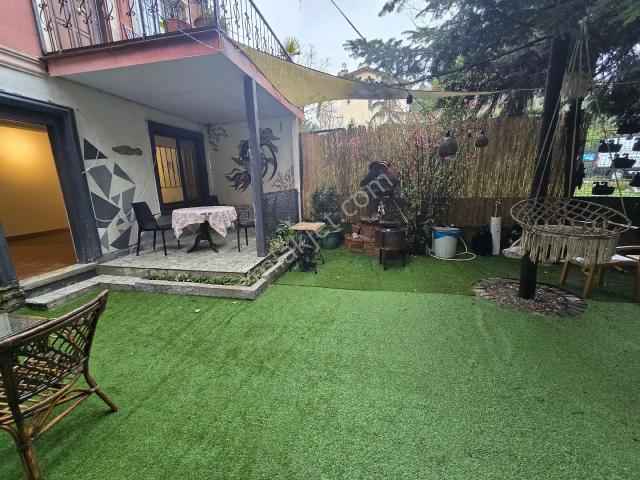 Belgrad Ormanına Komşu Villa Tadında Bahçeli 2+1 Daire