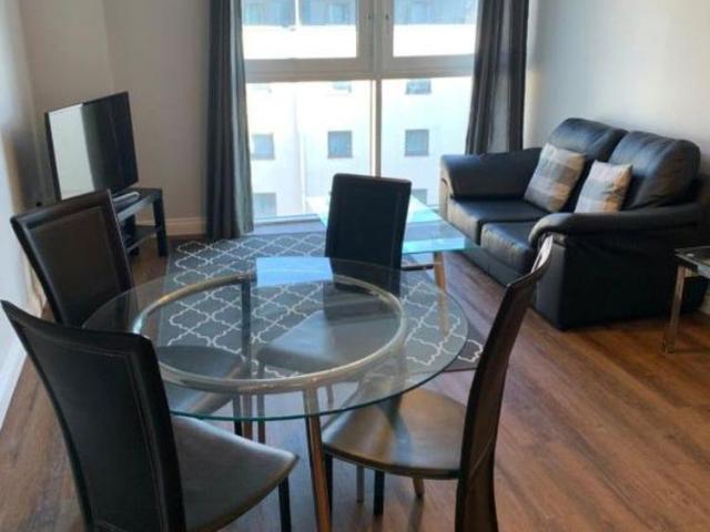 Belgrade Plaza Apartment 2