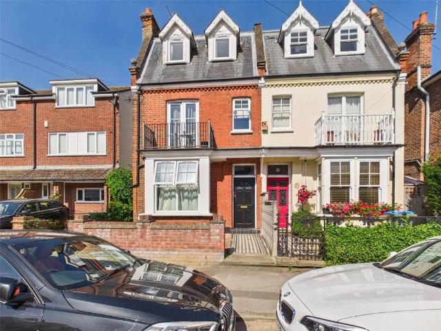 Belgrade Road, Hampton 1 bed apartment to rent £1,495 pcm £345 pw