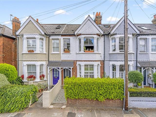 Belgrade Road, Hampton TW12, 2 bed flat to rent, £2,400 pcm | PrimeLocation