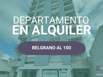 Piso en alquiler en General Pedernera - Cochera