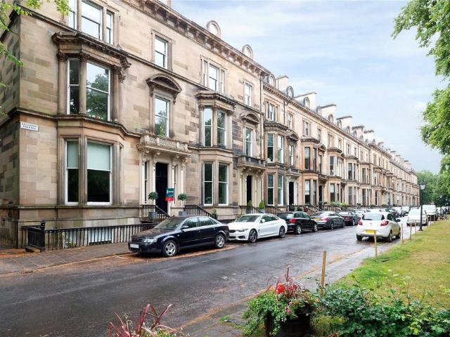 Belhaven Terrace, Glasgow 2 bed apartment to rent £1,950 pcm £450 pw
