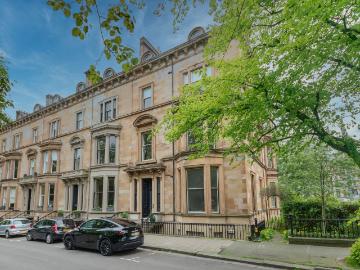 Kelvinside, G12, Glasgow and West Scotland, South West Scotland