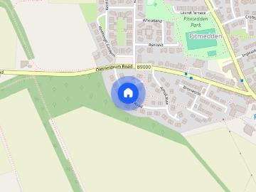 House for rent in Shetland - Garden, Equipped kitchen