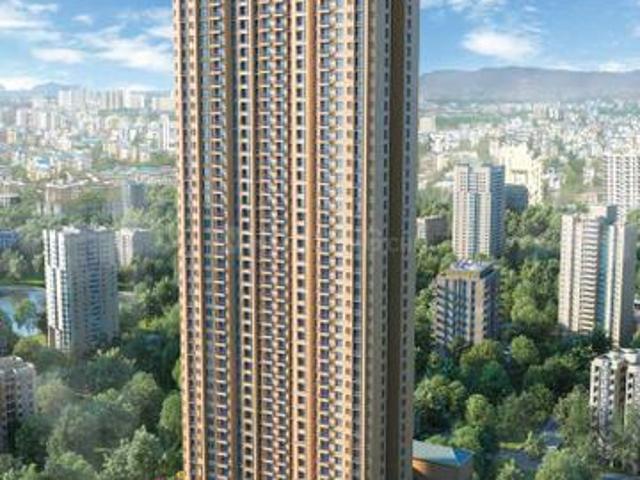 Belicia,Thane West 4.5 BHK Apartment For Sale Thane