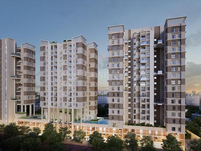 Beliaghata 4 BHK Apartment For Sale Kolkata