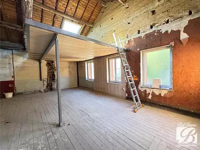 Béligneux 01360 Achat / Vente appartement 3 pièces t3 au dernier étage