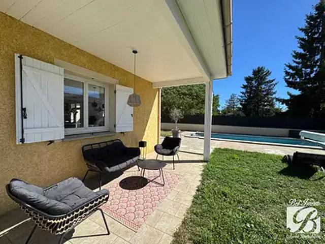 Béligneux 01360 Achat / Vente maison 4 pièces t4