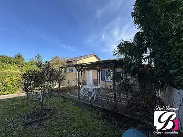 Béligneux 01360 Achat / Vente maison 5 pièces t5