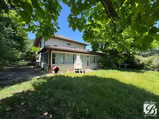 Béligneux 01360 Achat / Vente maison 6 pièces t6